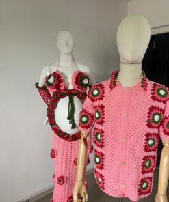 The Strawberry Shortcake Union Set