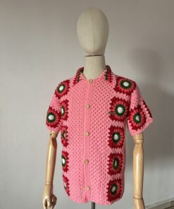 The Strawberry Shortcake Men’s Shirt