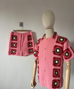 The Strawberry Shortcake Men’s Set