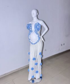 The Boy Mom Maternity Dress