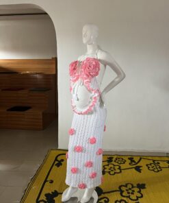 Daughter Mom Preggo dress